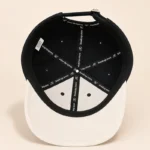 CP1322 Premium Arabic Calligraphy Twill Cotton Cap - Image 3