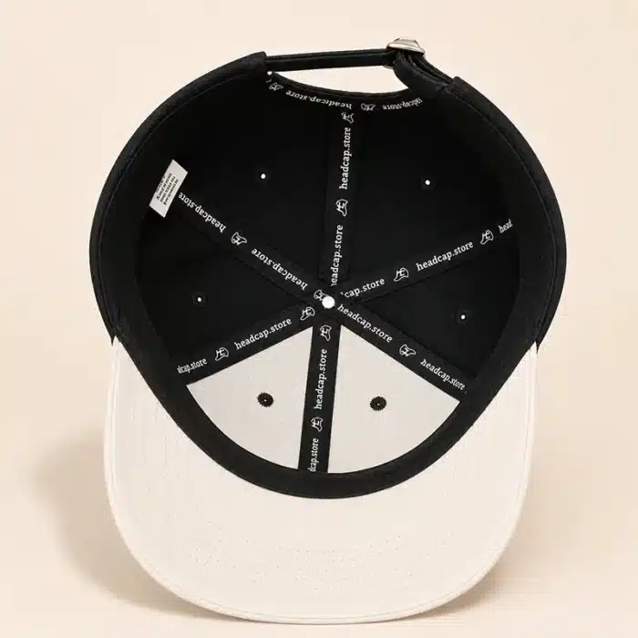 CP1322 Premium Arabic Calligraphy Twill Cotton Cap - Image 3