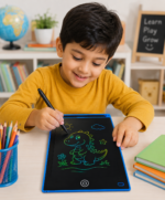 Intelligence Book with 8.5 Inch LCD Writing Tablet Combo - Image 2