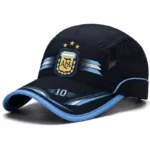 CP1330 Argentina Football Fan Premium Cap