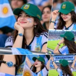 CP1334 Argentina Cap & Bracelet Combo - Image 2