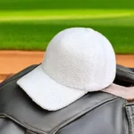 CP1036 Winter Fleece Baseball Cap with Adjustable Fit - Image 4