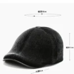 CP1062 Windproof Outdoor Duck Style Hat For Men - Image 5
