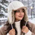 CP1357 Unisex Winter Trapper Hat Warm, Stylish & Outdoor Ready - Image 4