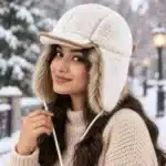 CP1357 Unisex Winter Trapper Hat Warm, Stylish & Outdoor Ready - Image 6