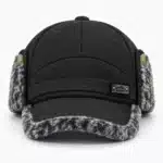 CP1359 Unisex Winter Trapper Baseball Cap with Warm Ear Flap Hat - Image 3