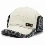 CP1360 Unisex Winter Trapper Baseball Cap with Warm Ear Flap Hat