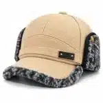 CP1361 Unisex Winter Trapper Baseball Cap with Warm Ear Flap Hat