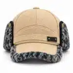CP1361 Unisex Winter Trapper Baseball Cap with Warm Ear Flap Hat - Image 3