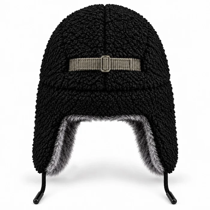 CP1363 Unisex Winter Trapper Hat Warm, Stylish & Outdoor Ready - Image 3