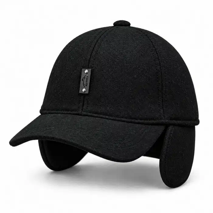 CP1356 Premium Winter Warm Cap – Stylish & Comfortable - Image 3