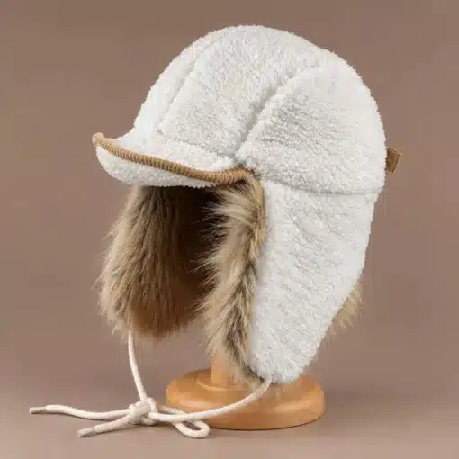 Cp1357-2-510x510 CP1357 Unisex Winter Trapper Hat Warm, Stylish & Outdoor Ready - Image 1
