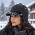 CP1359 Unisex Winter Trapper Baseball Cap with Warm Ear Flap Hat - Image 5