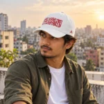 CP1018 Islamic Cap for Men - Image 6